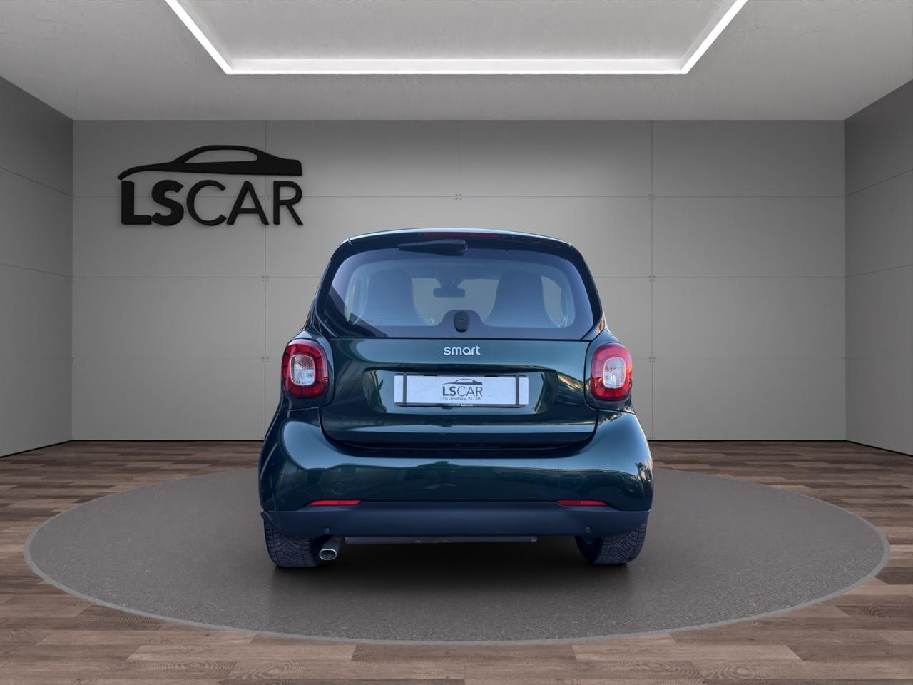 Smart fortwo coupe Fortwo 0.9 t Prime 90cv - Unipro - Promo Finanziamento - Tetto panoramico - Pacchetto Sport - Interni pelle - Sedili Riscaldabili - Cerchi in lega
