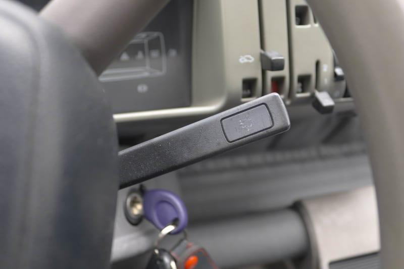 FIAT PANDA 1ª serie 1100 i.e. cat Youn
