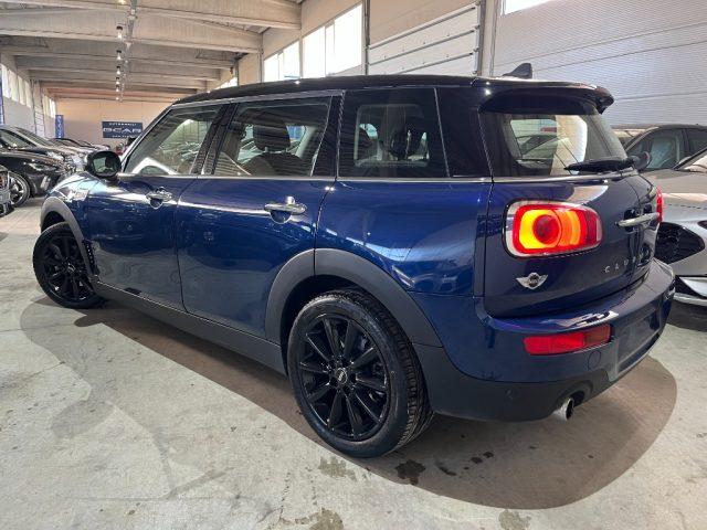 MINI Clubman 2.0 Cooper D Autom Hype Clubman/Navi/Led/"18 black