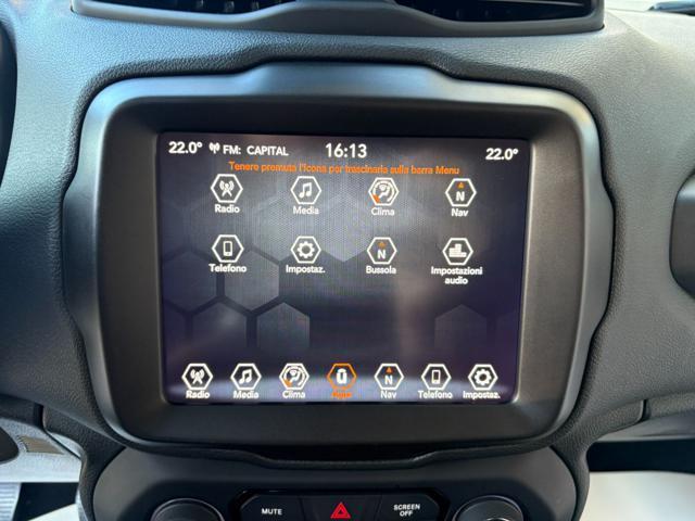 JEEP Renegade 1.6 Mjt 130 CV Limited FARI FULL LED