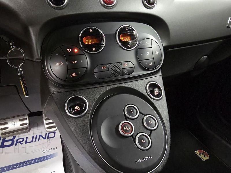 Abarth 595 595 1.4 Turbo T-Jet 165 CV Pista MTA