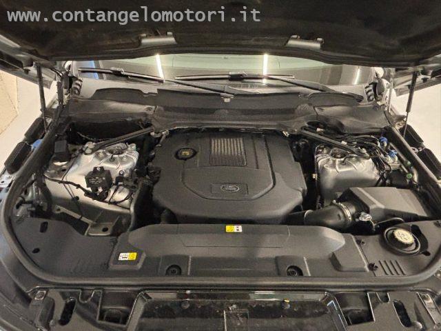 LAND ROVER Range Rover Sport 3.0 SDV6 HSE