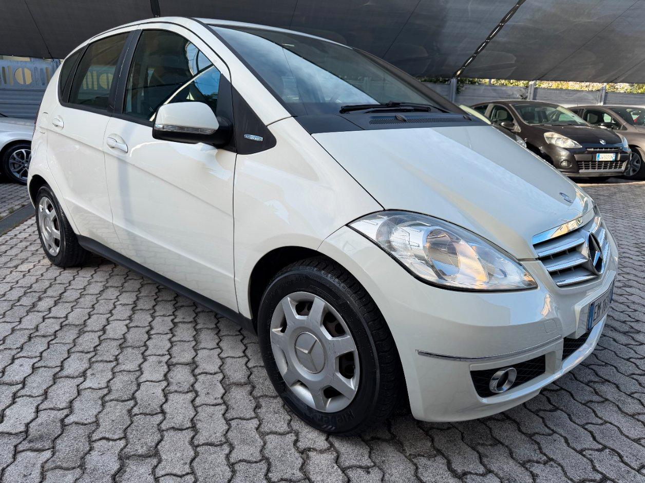 Mercedes A 160 BlueEfficiency Special edition Berlina