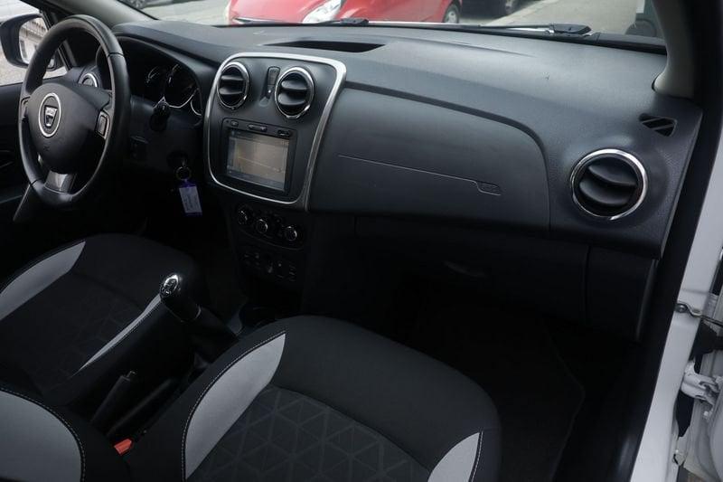 Dacia Sandero Dacia Sandero Stepway 0.9 TCe 12V 90CV Start&Stop Prestige Unicoproprietario