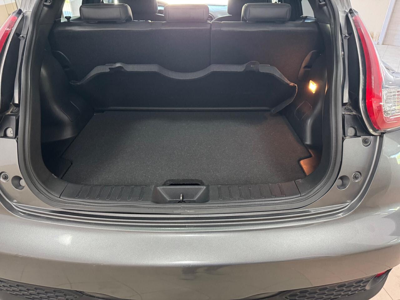 Nissan Juke 1.5 dCi Start&Stop N-Connecta