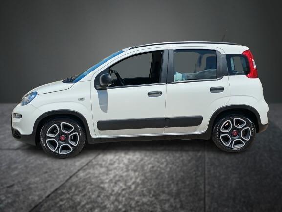 FIAT PANDA 1.0 FIREFLY 70cv S&S HYBRID CITY LIFE