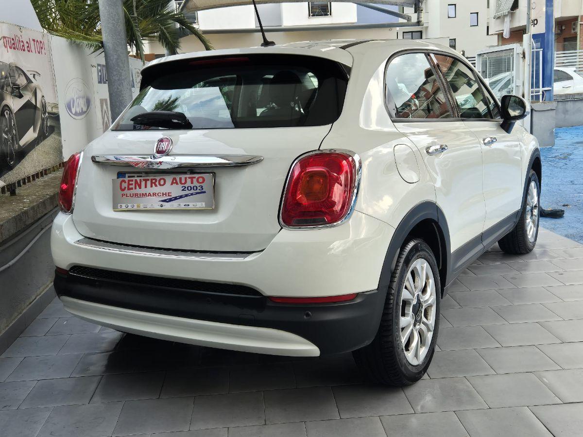 FIAT - 500X - 1.4 M.Air 140 CV DCT Pop Star