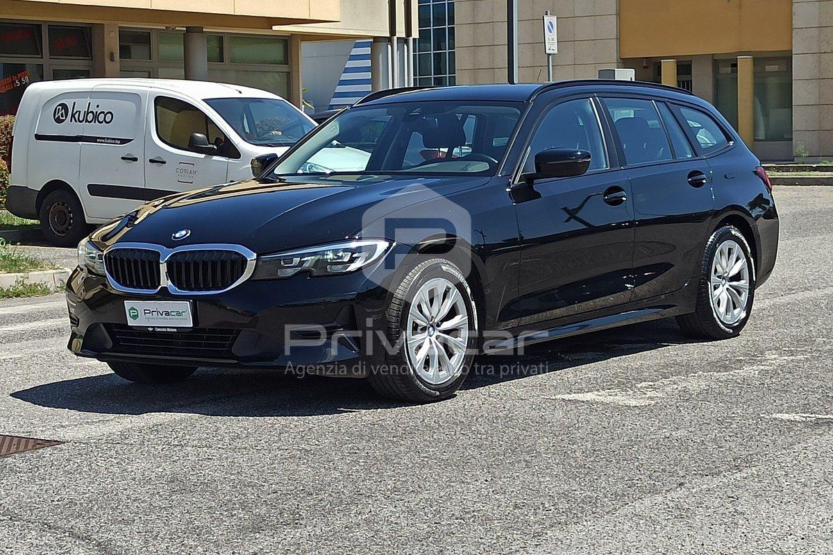 BMW 320d 48V Touring Business Advantage