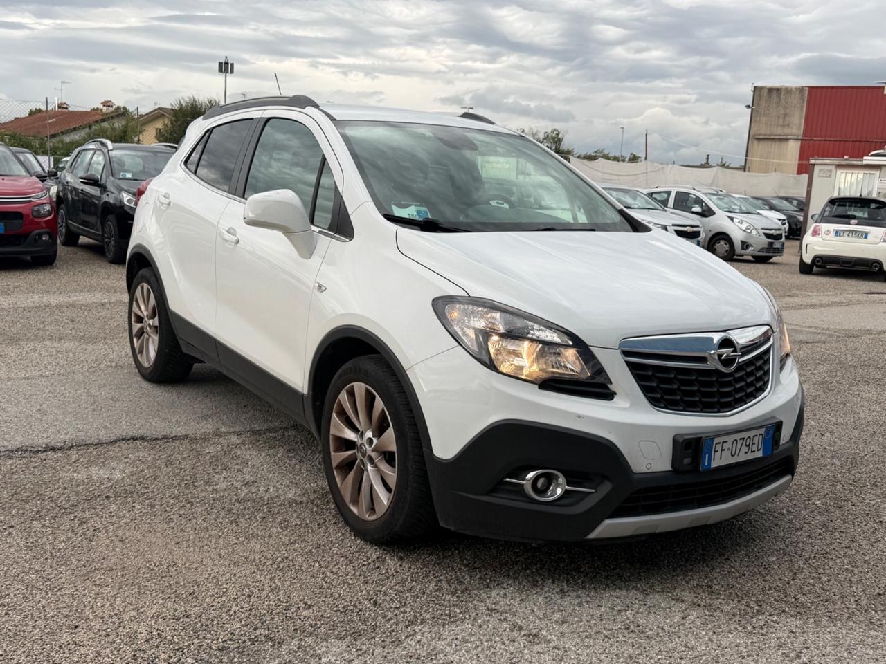 Opel Mokka 1.6 CDTI Ecotec 136CV 4x2 aut. Cosmo b-Color