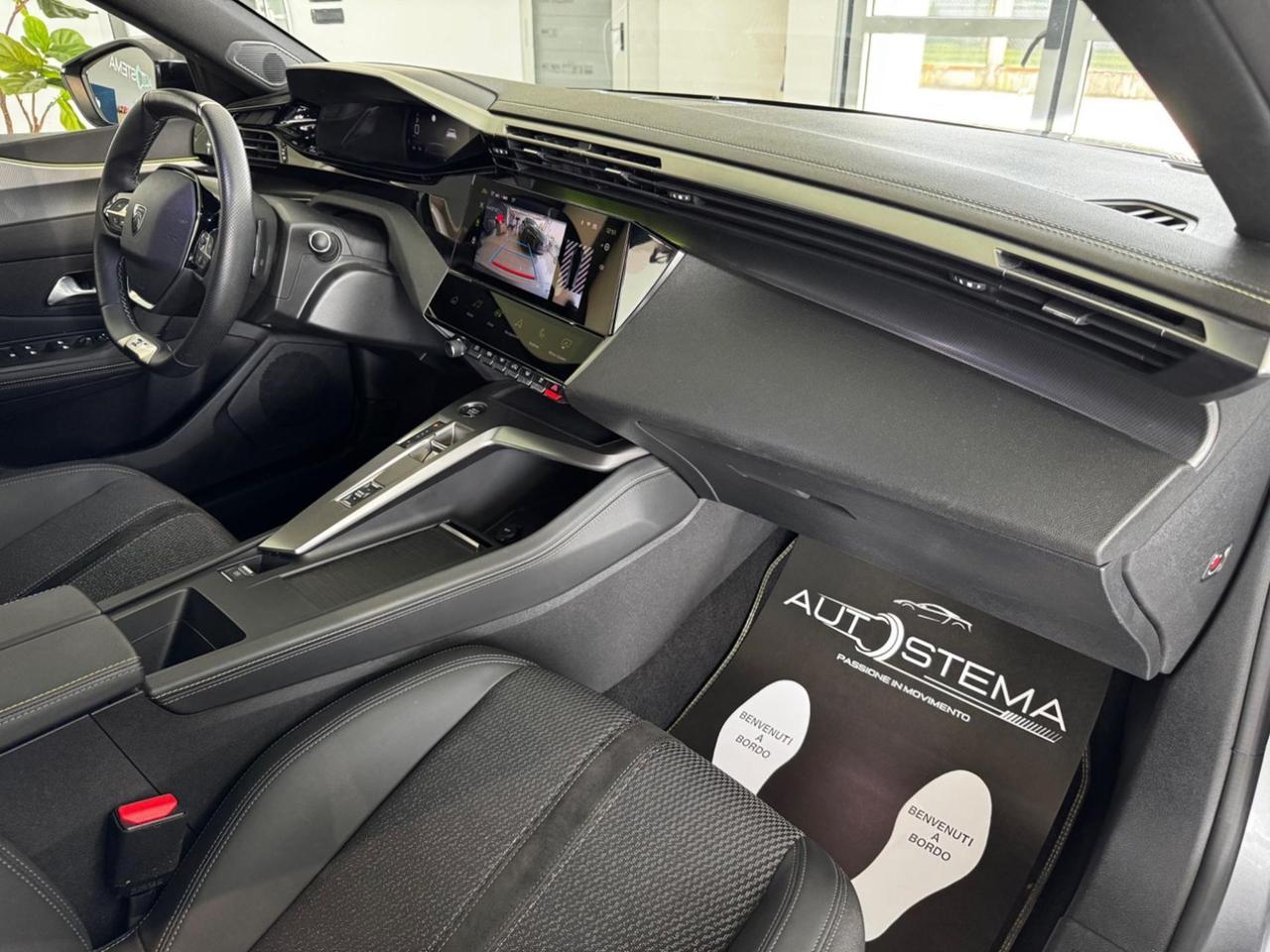 PEUGEOT 308 III 2021 SW BlueHDi 130 S&S EAT8 SW GT