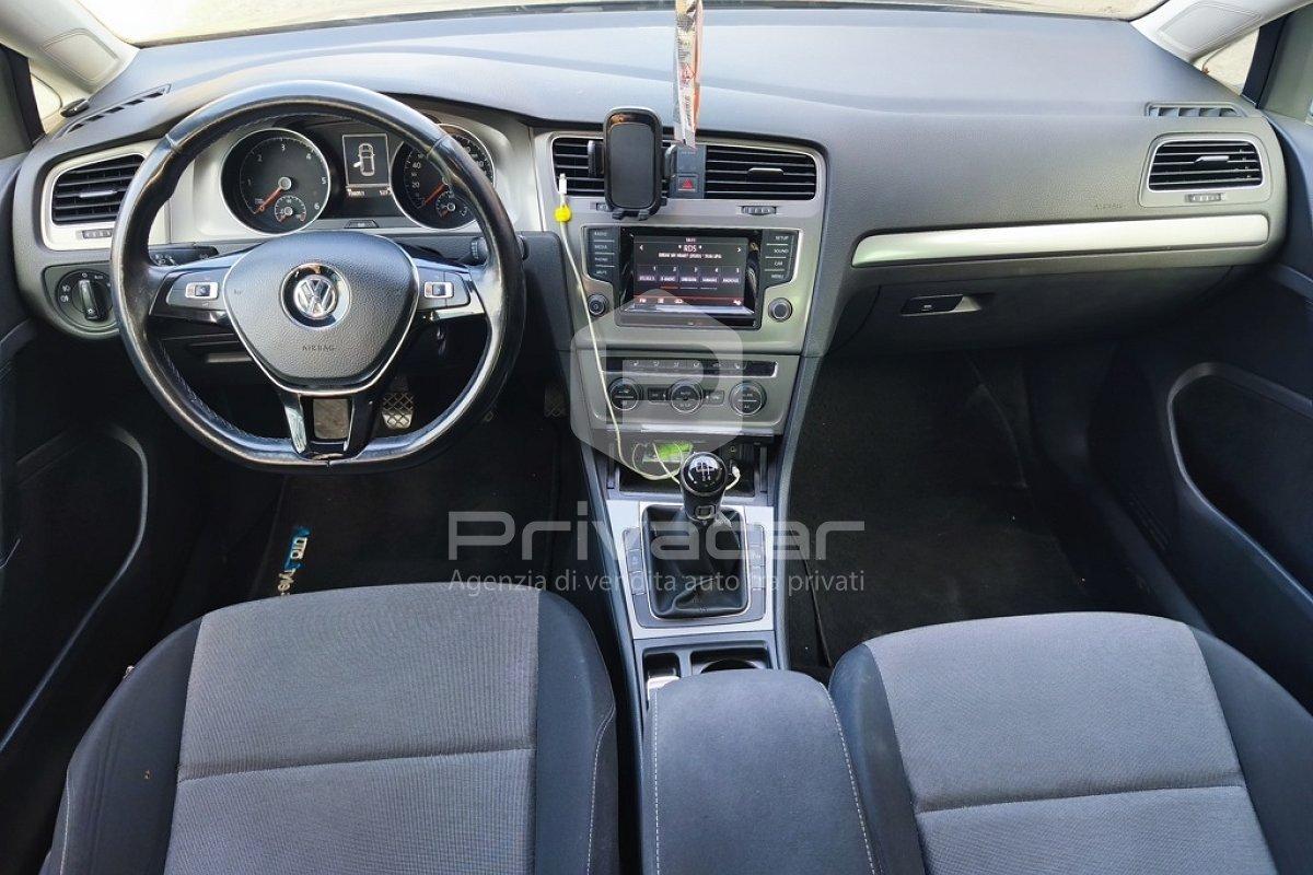 VOLKSWAGEN Golf 1.6 TDI 5p. Trendline BlueMotion Technology