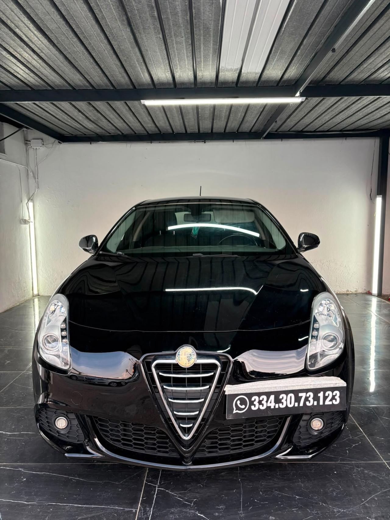 Alfa Romeo Giulietta 1.4 Turbo 120 CV GPL Progression