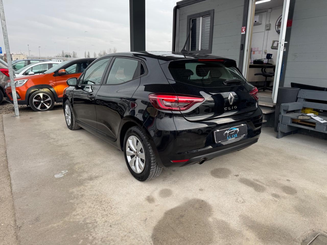 Renault Clio TCe 100 CV GPL 5 porte Business