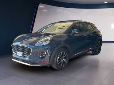 Ford Puma Puma 1.0 Ecoboost Hybrid 125CV ST-Line