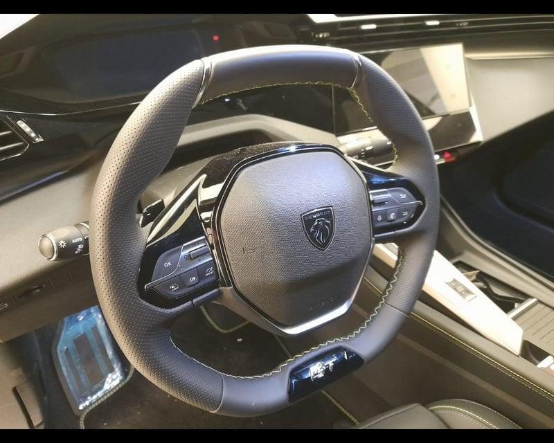Peugeot 408 Nuova Peugeot GT EXCLUSIVE Hybrid (145 cv) Aut
