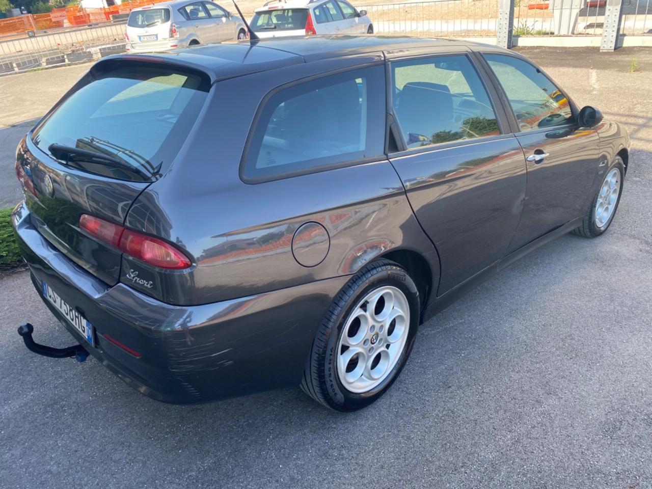 Alfa Romeo 156 1.9 JTD Sportwagon Sport