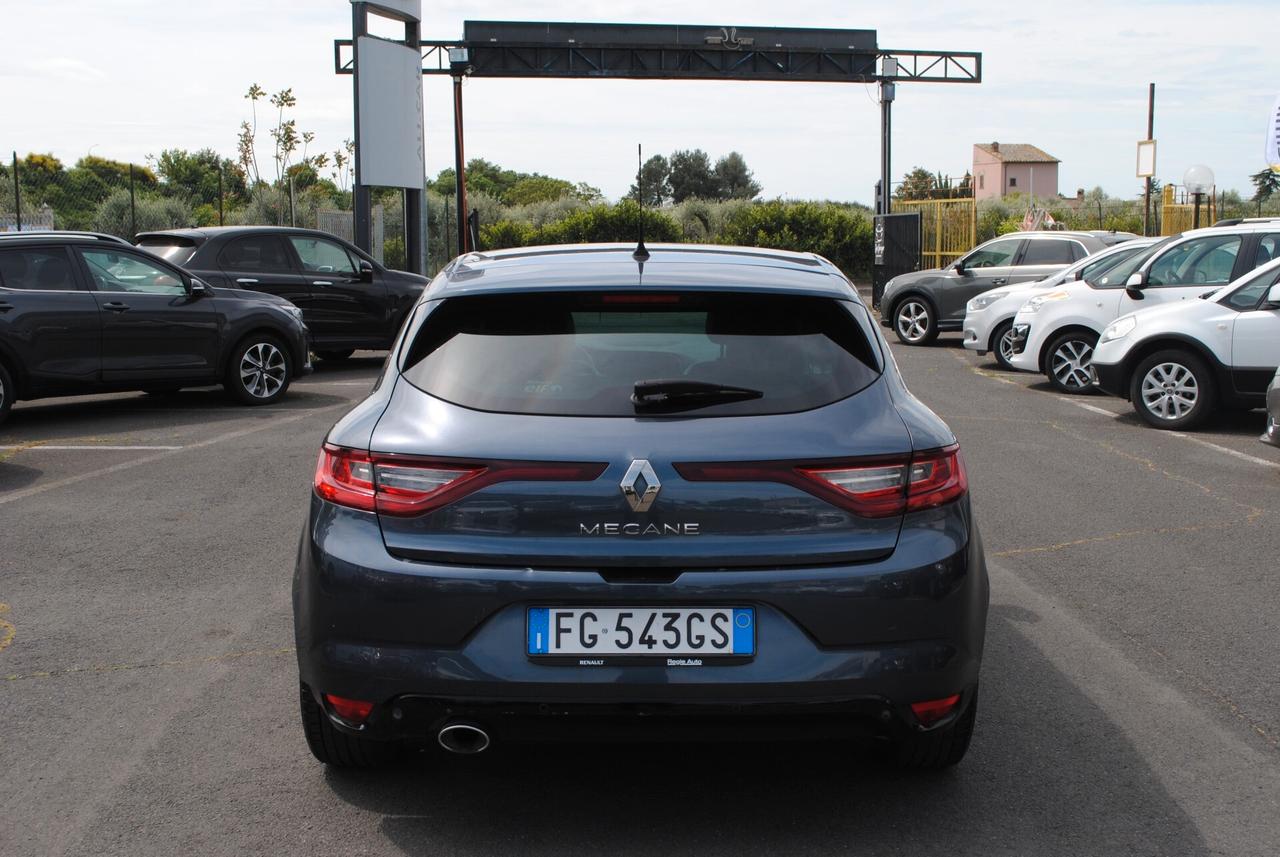 RENAULT MEGANE 1.5 DCI 110 CV