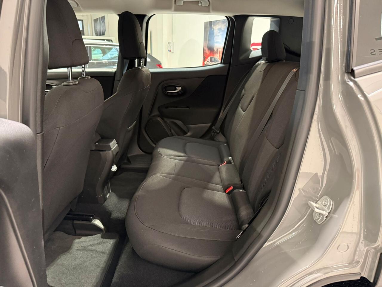 Jeep Renegade 2.0 Mjt 140CV 4WD Longitude AUTO