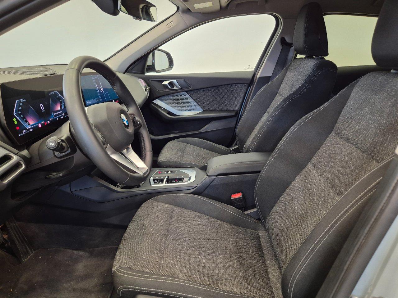 BMW 120 d 48V MSport Design auto IN PROMO