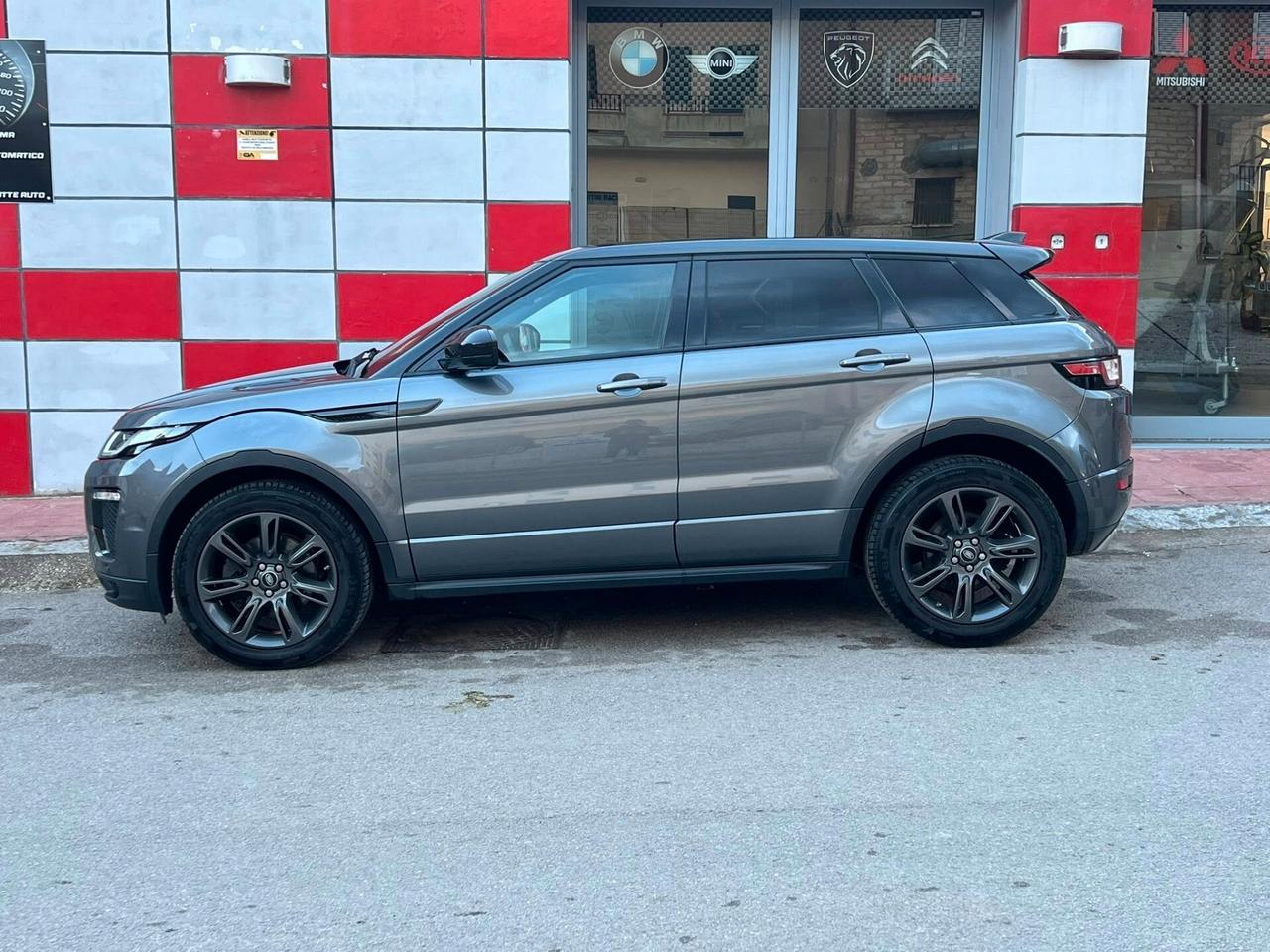 Land Rover Range Evoque 2.0 TD4 180 CV 5p. SE Dynamic