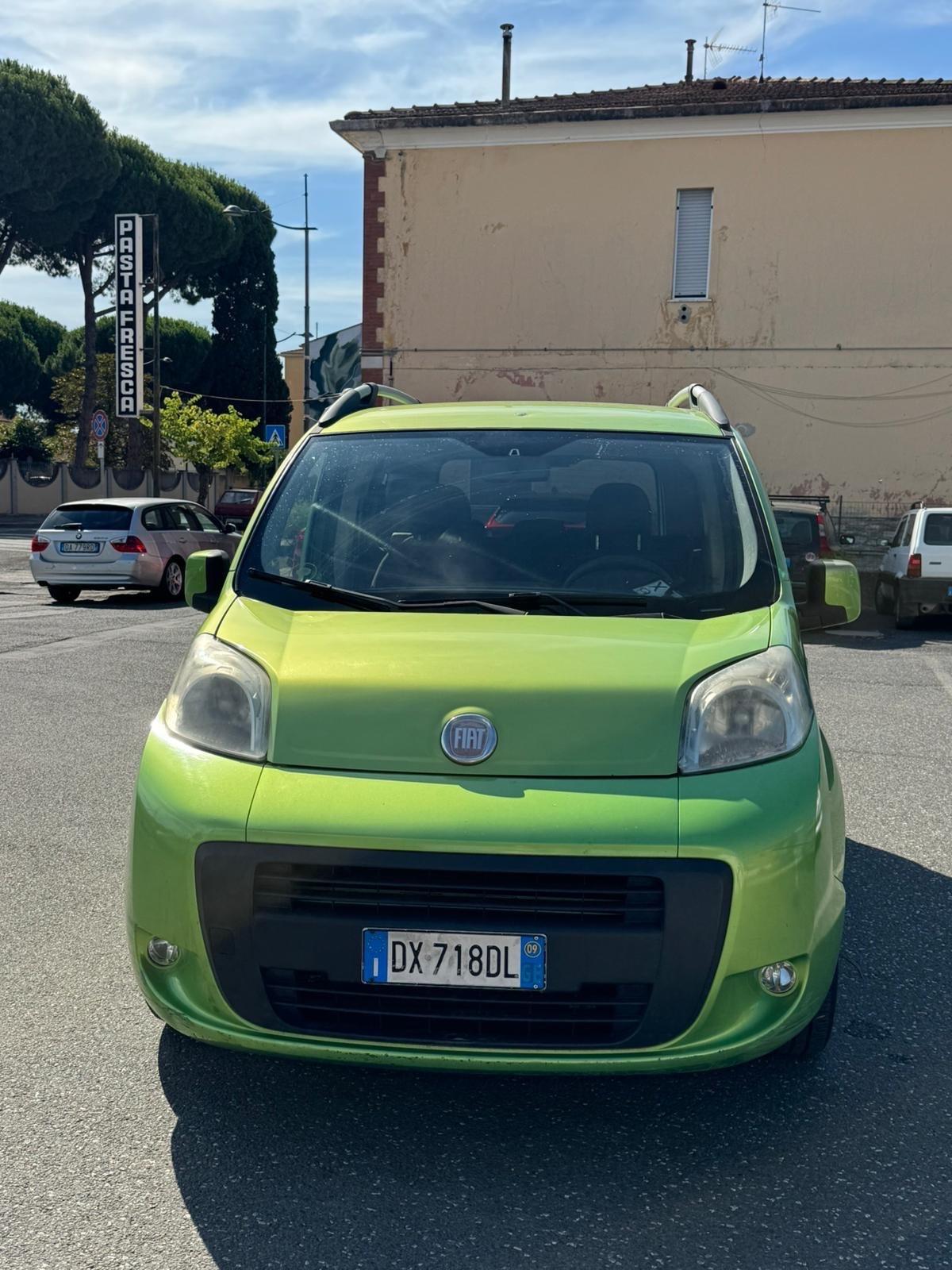Fiat Qubo 1.3 MJT 75 CV Trekking