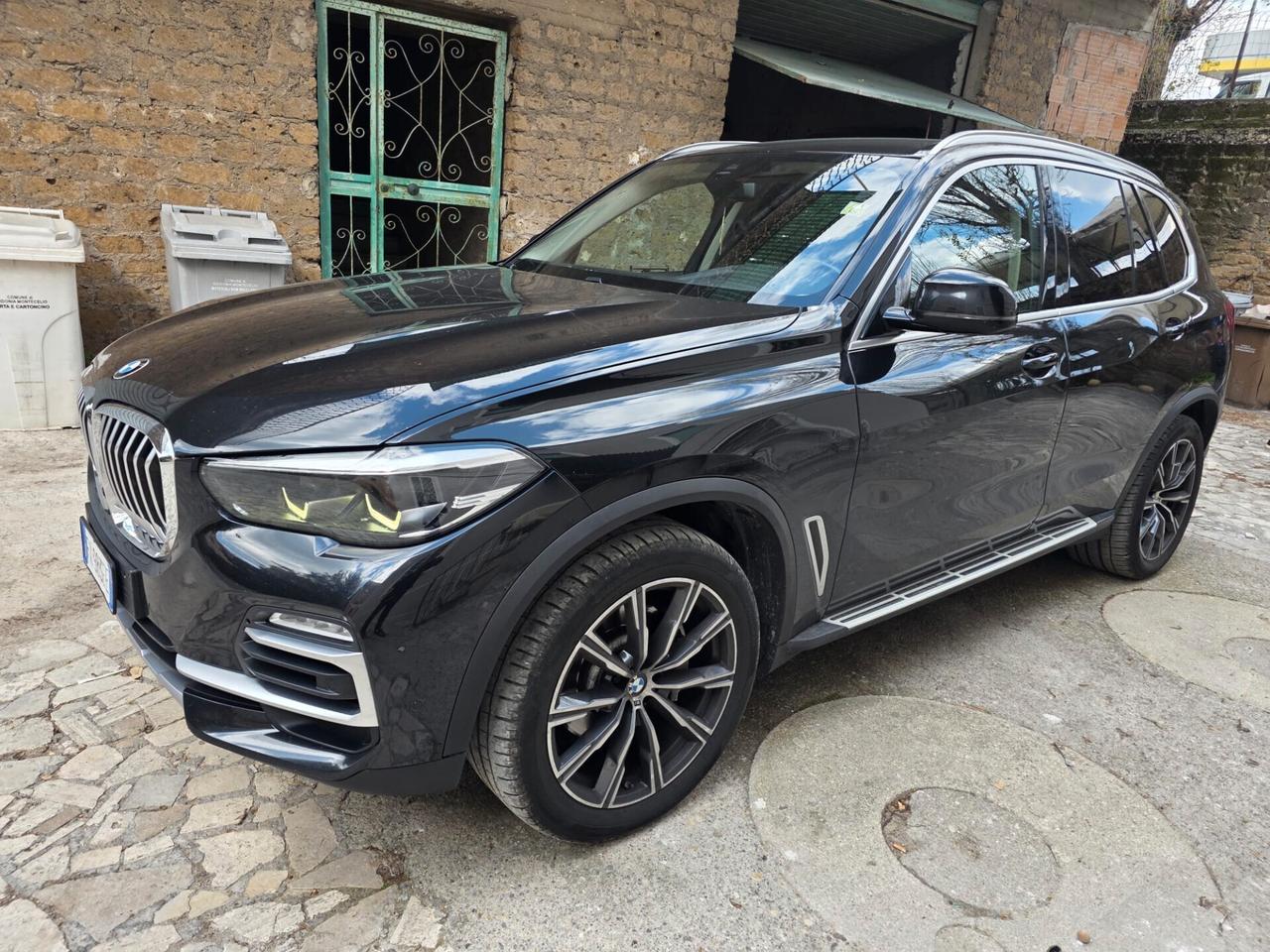Bmw X5 xDrive30d Msport 2019