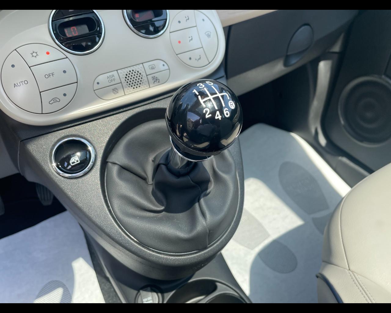 FIAT 500 III 2015 - 500 1.0 hybrid Dolcevita 70cv