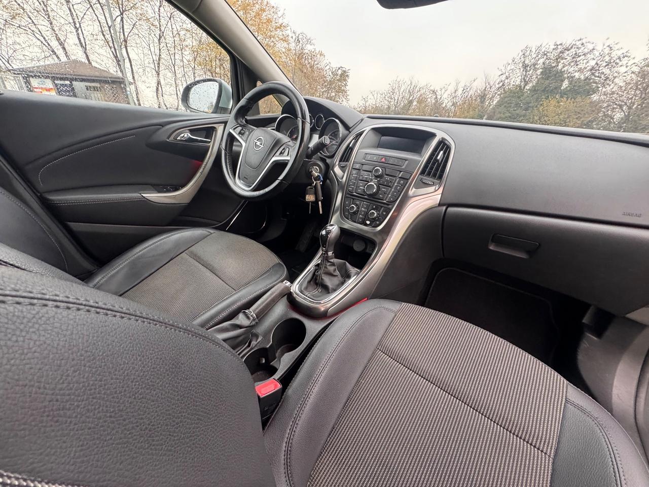 Opel Astra 1.7 CDTI 110CV Sports Tourer Elective