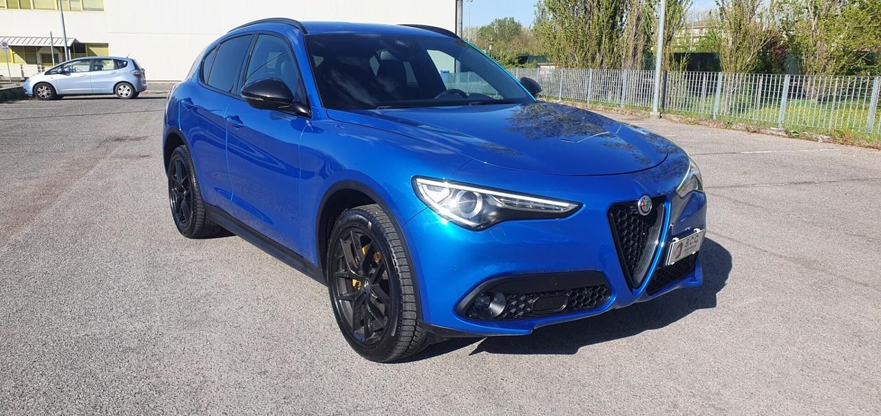 Alfa Romeo Stelvio 2.2 Turbodiesel 190 CV AT8 Q4 B