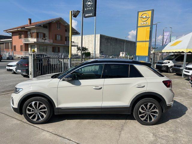 VOLKSWAGEN T-Roc 1.5 TSI ACT Style UNICO PROPRIETARIO
