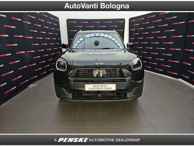 MINI Countryman Mini Countryman 1.5 48V C Classic auto