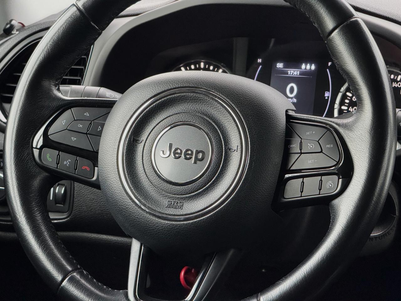Jeep Renegade 1.0 T3 Night Eagle II 120CV | BLOCK SHAFT