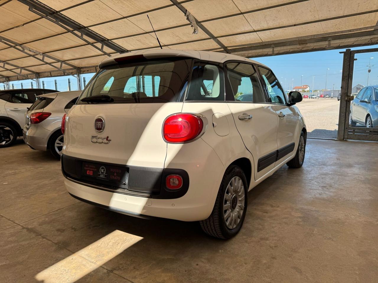 Fiat 500L 1.3 Multijet 95 CV Lounge