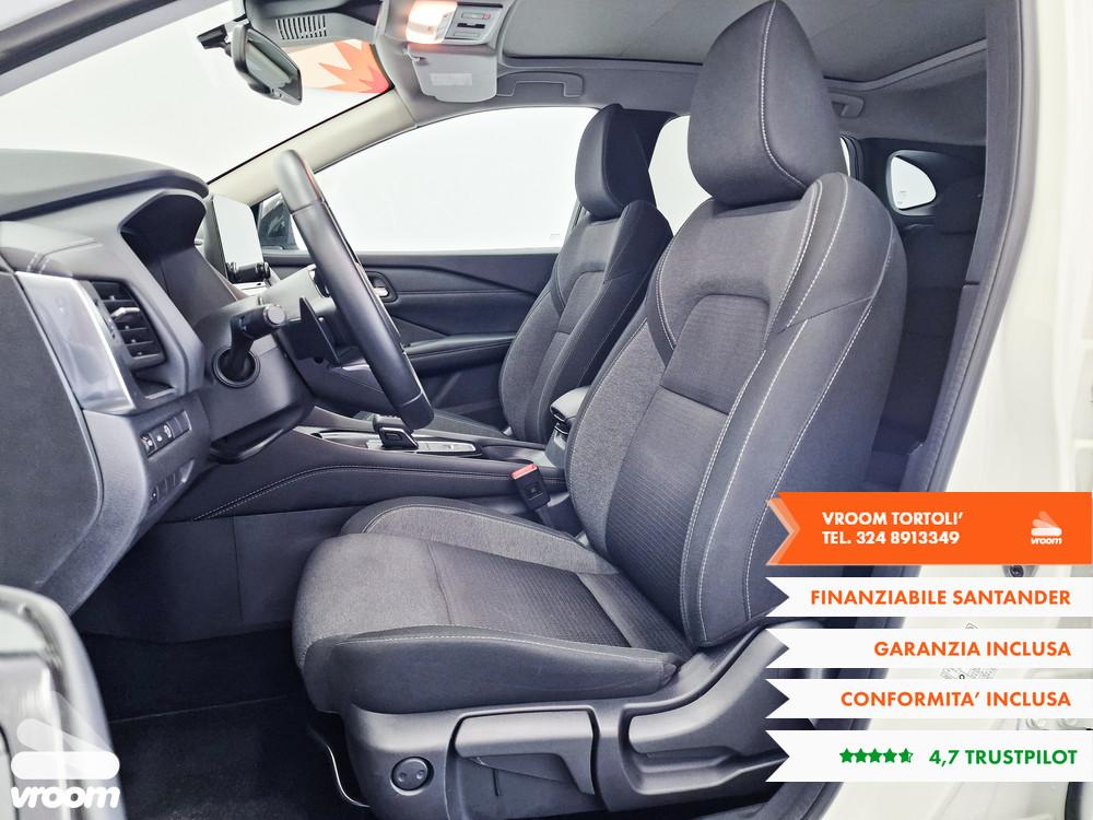 NISSAN Qashqai 3ª serie Qashqai MHEV 158 CV Xt...