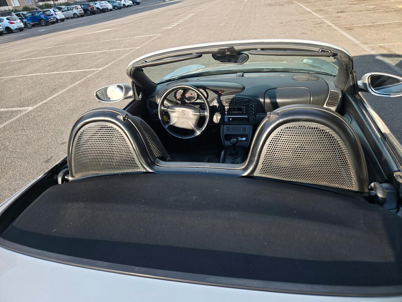 Porsche Boxster 2.5i 986 ASI BOOK SERVICE