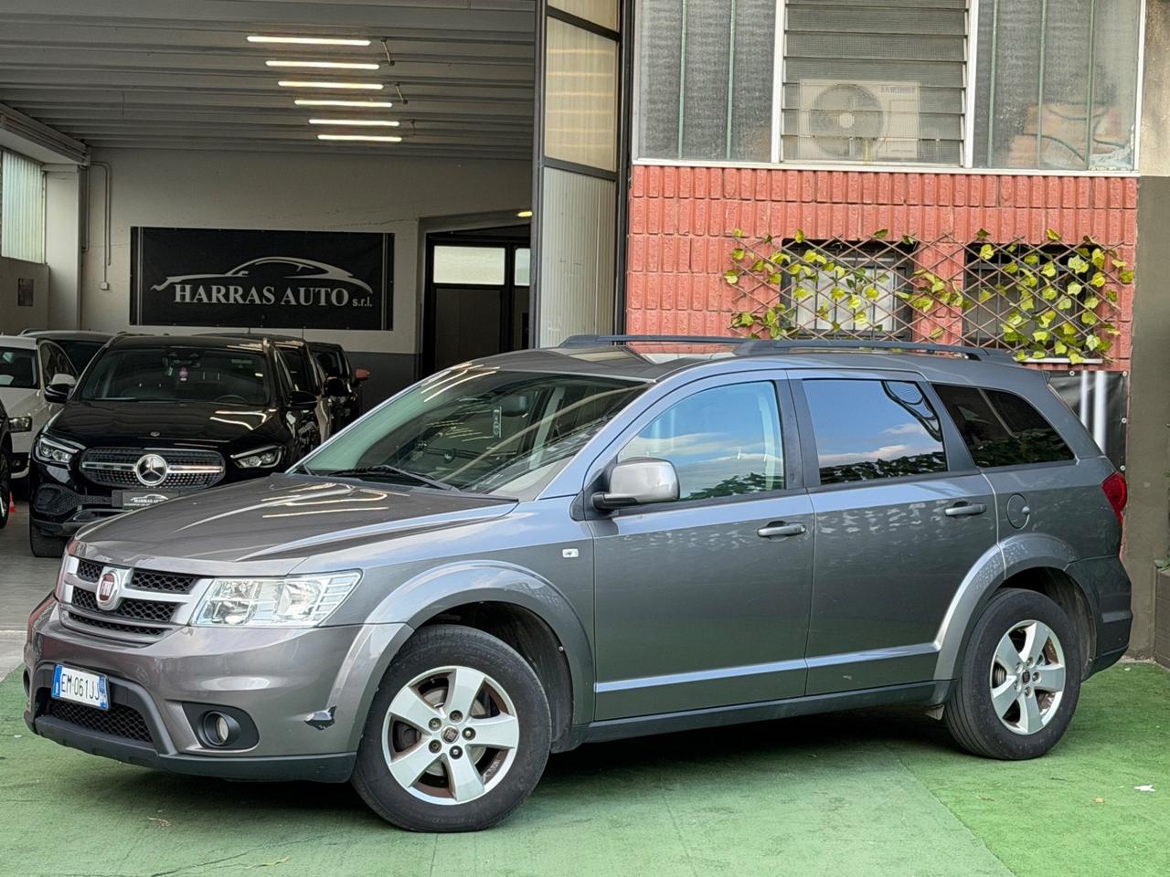 Fiat Freemont 2.0 Multijet 170 CV