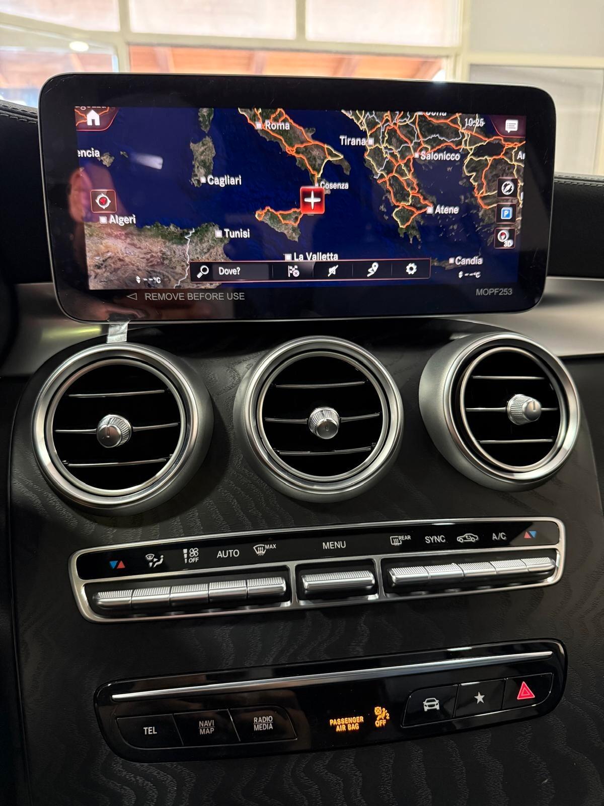 Mercedes-benz GLC 220 d Amg 4Matic Coupé Premium Plus