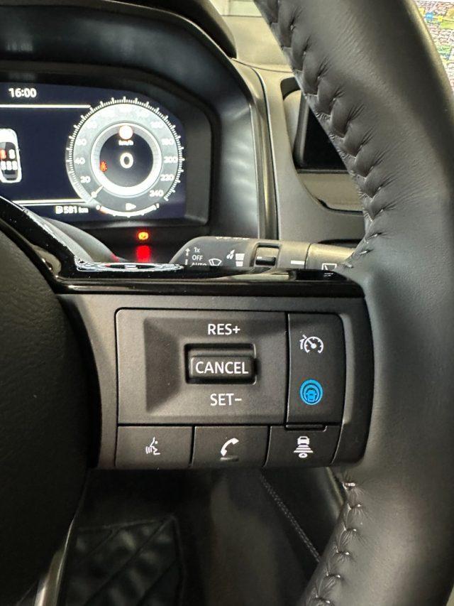 NISSAN Qashqai MHEV 140 CV N-Connecta - FULL - IVA Esposta