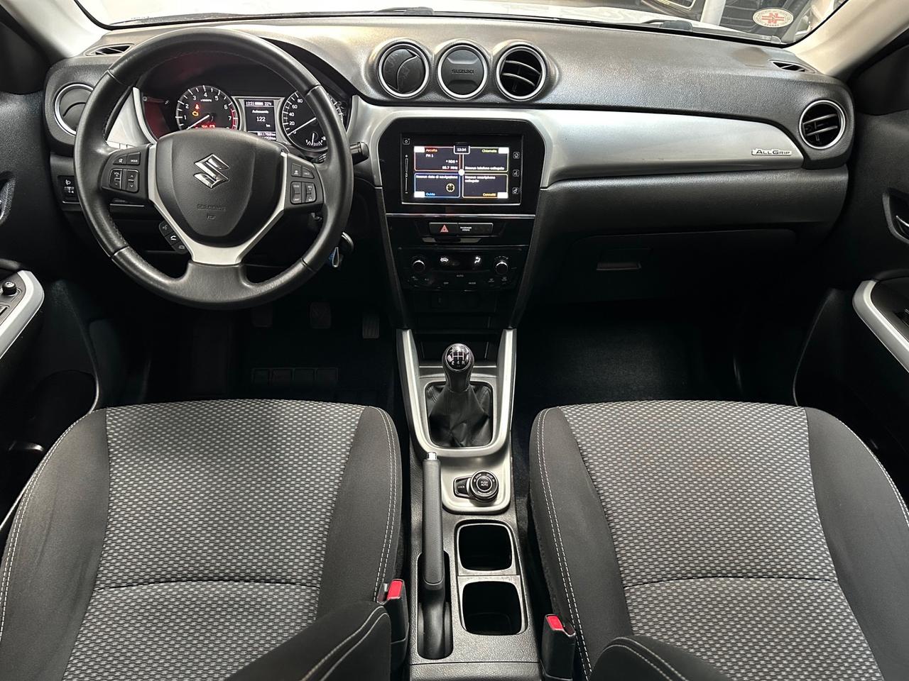 Suzuki Vitara 1.6 VVT 4WD AllGrip V-Cool