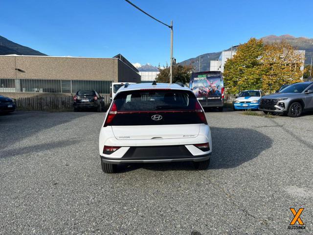 HYUNDAI Bayon 1.2 MPI MT XTech CON ROTTAMAZIONE