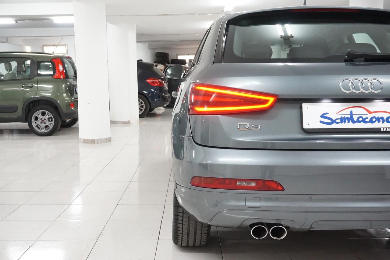 Audi Q3 2.0 TDI 177 CV quattro S tronic Advanced