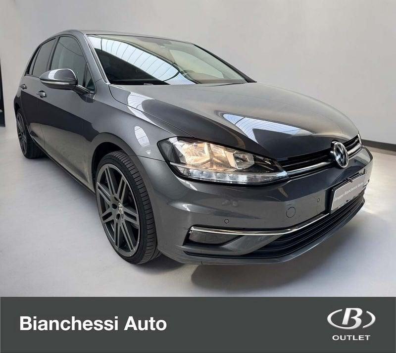 Volkswagen Golf Golf 2.0 TDI DSG 5p. Business BlueMotion Technology