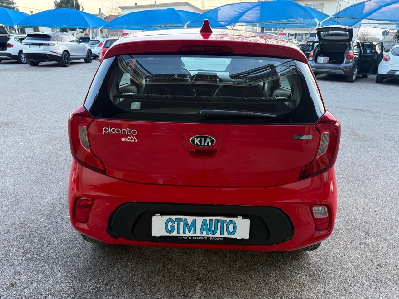 Kia Picanto 1.0 12V EcoGPL 5 porte City