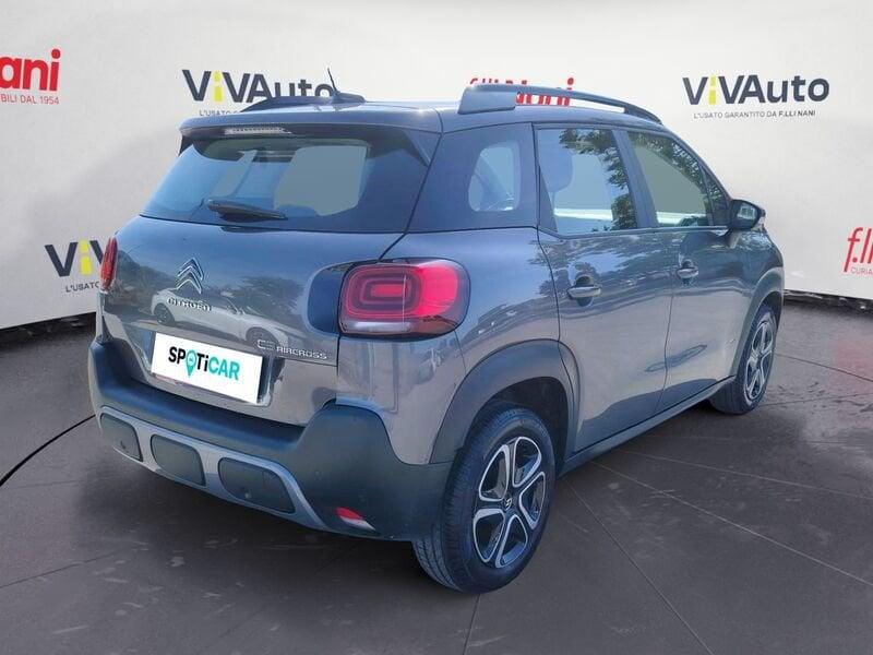Citroën C3 Aircross P.T. 110 S&S Feel