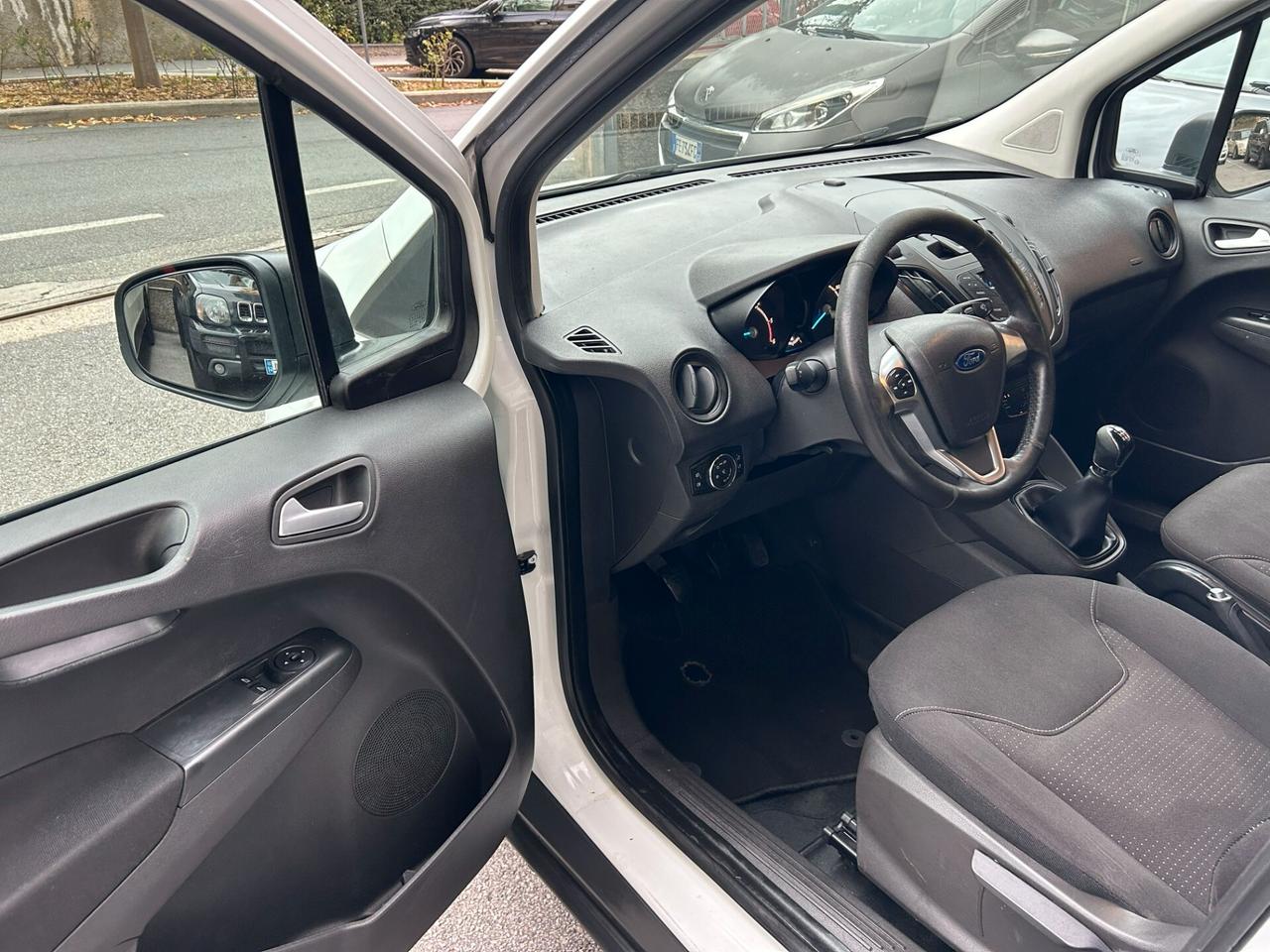 Ford Transit Courier 1.5 TDCi 75CV Van Trend UNIPRPRIETARIO