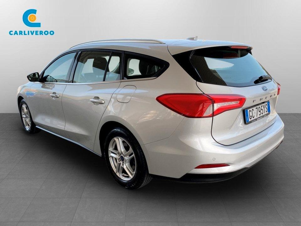 Ford Focus 1.5 EcoBlue 120 CV automatico SW ST-Line Co-Pilot
