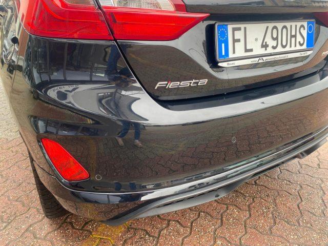 FORD Fiesta 1.5 TDCi 5P ST-Line *Navi*Sensori Post