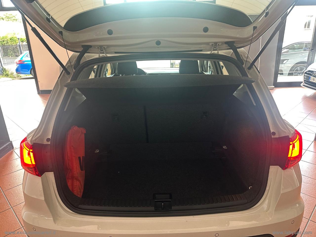 SEAT Arona 1.6 TDI 95CV DSG Style UFFICIALE VOLKSWAGEN ITALIA