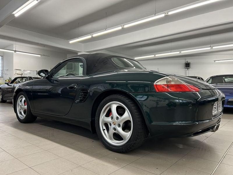 Porsche Boxster Boxster 3.2i 24V cat S