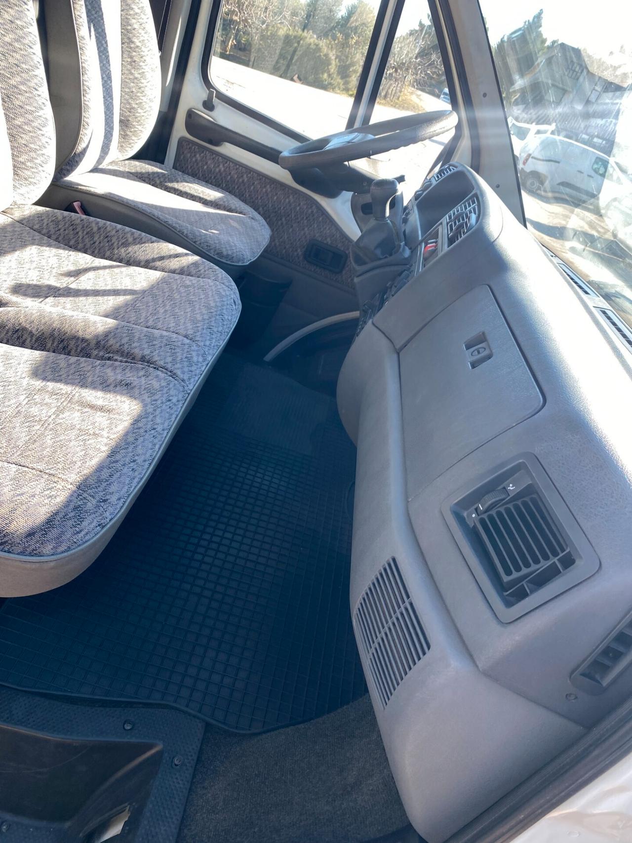 Fiat Ducato PANORAMA 9 POSTI